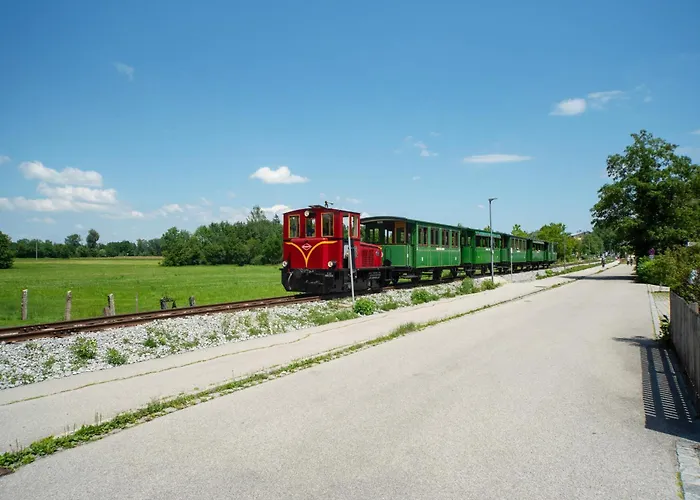 דירה Neu - Am Chiemsee