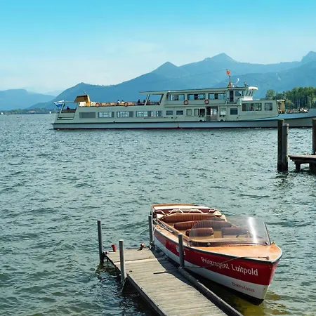 Apartament Neu - Am Chiemsee Prien am Chiemsee