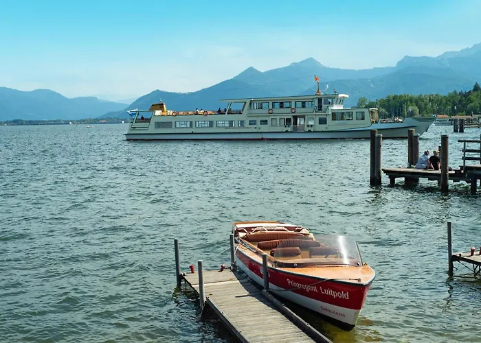 Apartamento Neu - Am Chiemsee Prien am Chiemsee